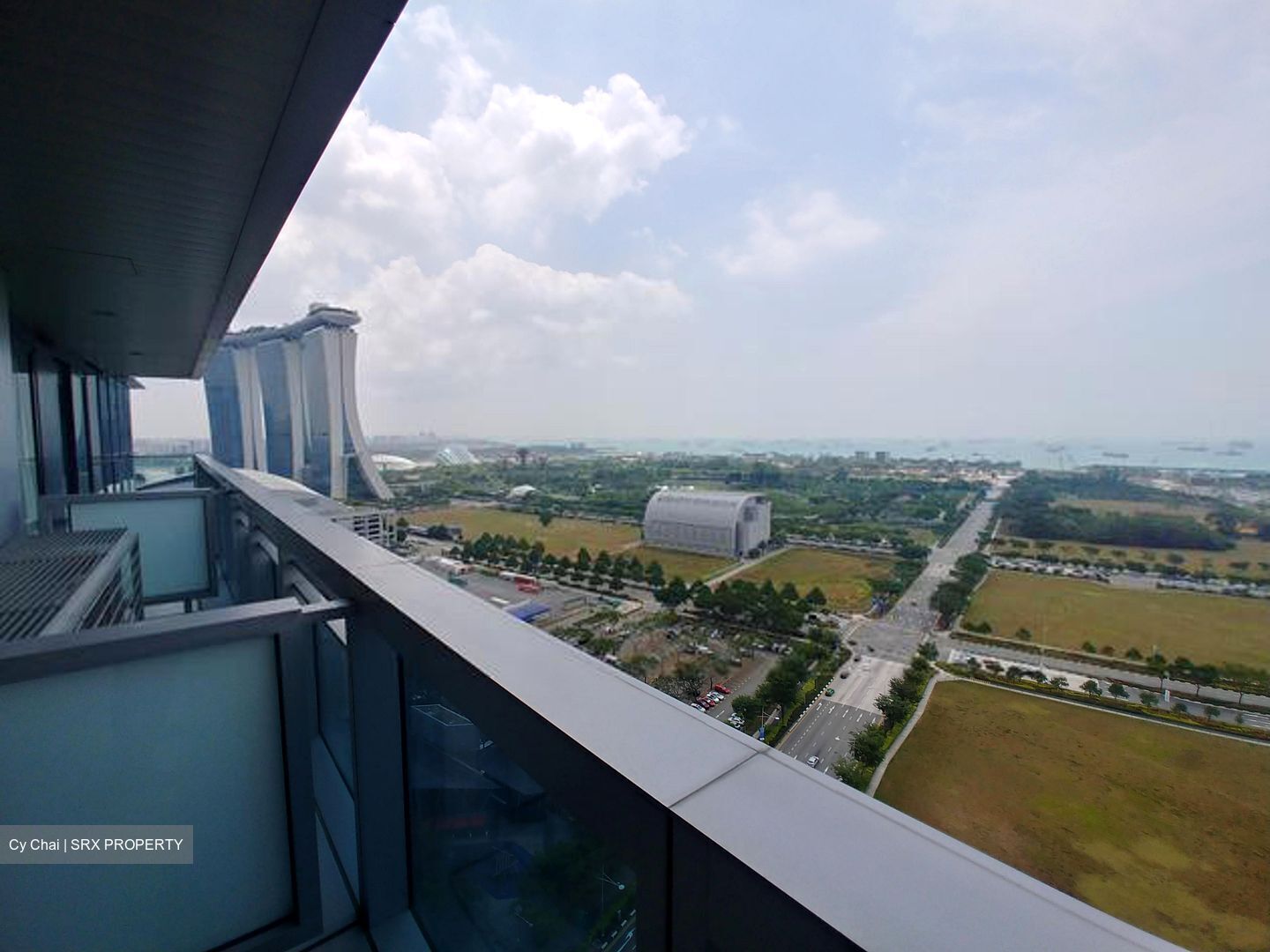 Marina Bay Residences (D1), Condominium #621546001